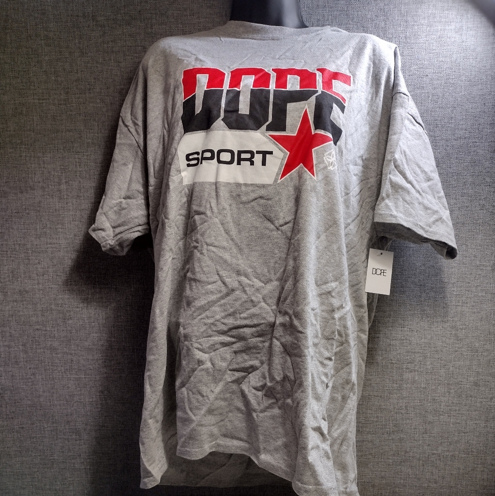 Dope Sport shirt
